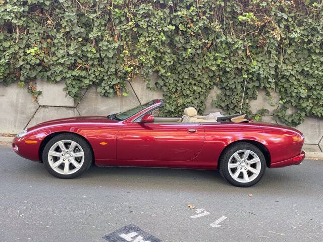 jaguar xk series 2004 SAJDA42C042A38114 image jaguar xk series 2004 SAJDA42C042A38114 image